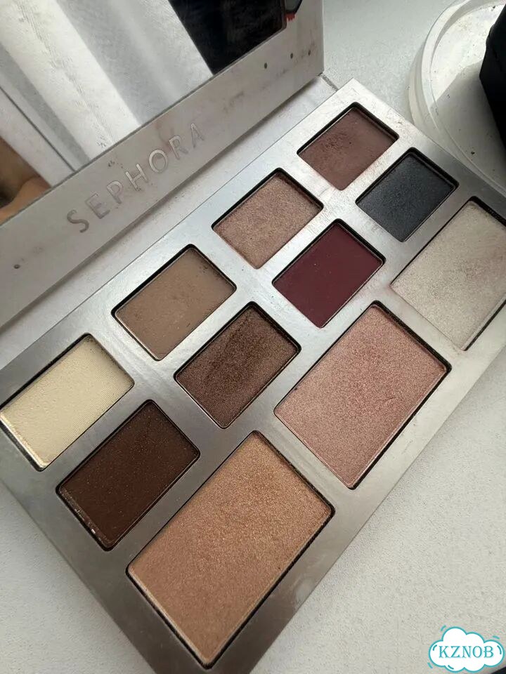 Косметика оригинал sephora б/у фото 7