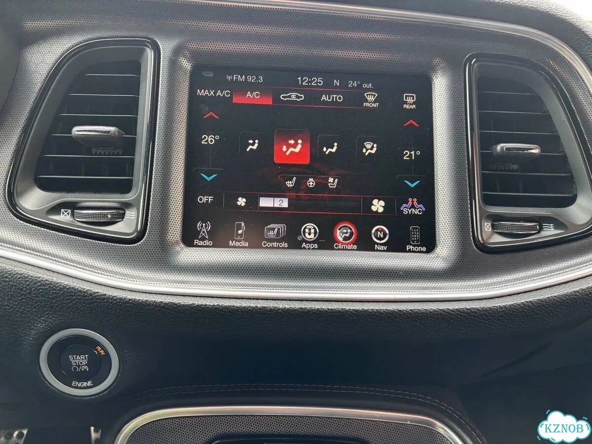 Dodge Challenger 5.7 AT, 2014, 73 545 км фото 12
