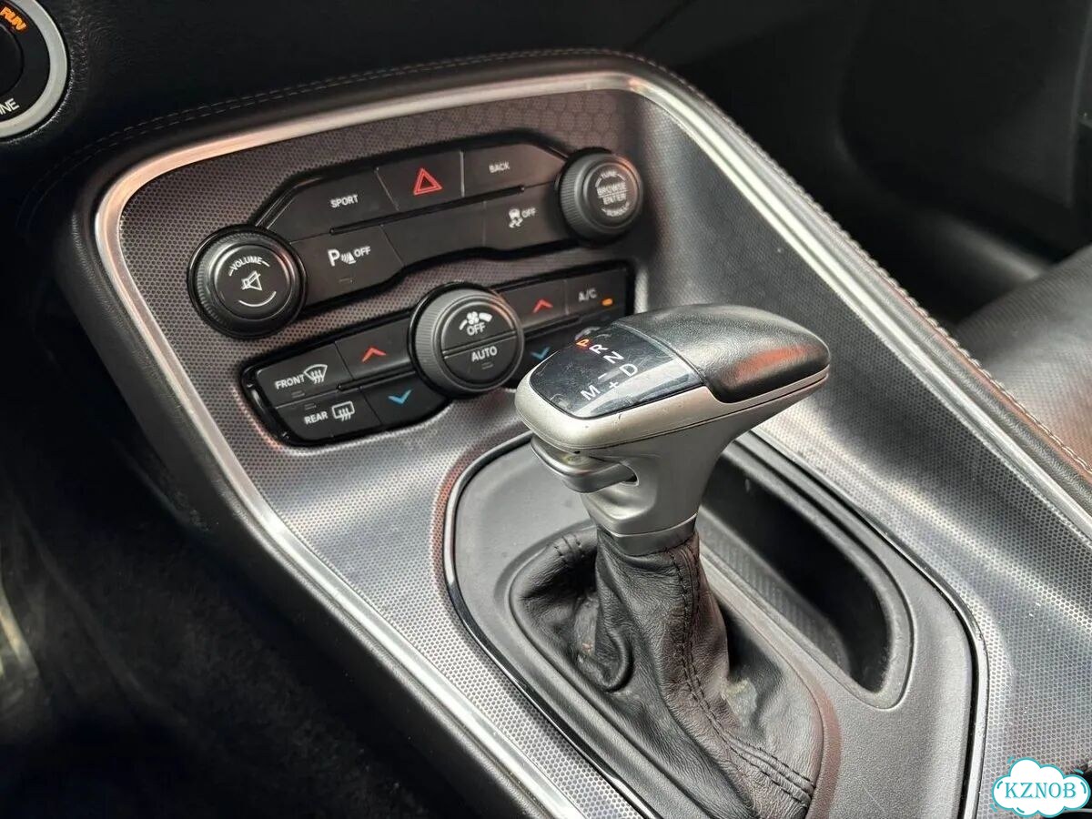 Dodge Challenger 5.7 AT, 2014, 73 545 км фото 13