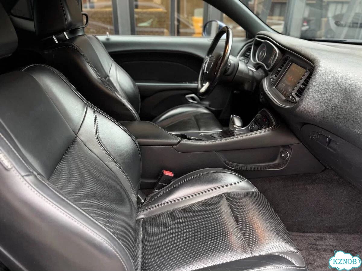 Dodge Challenger 5.7 AT, 2014, 73 545 км фото 16