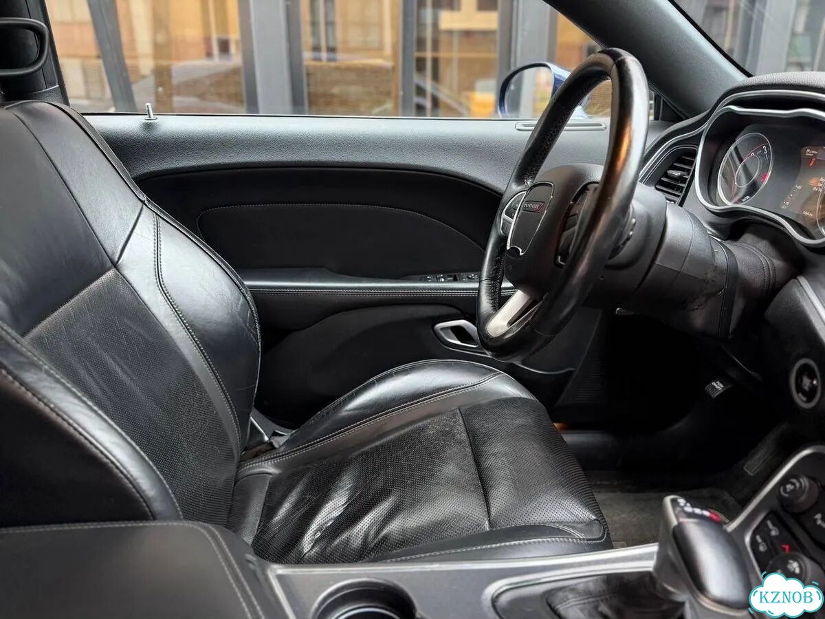 Dodge Challenger 5.7 AT, 2014, 73 545 км фото 17