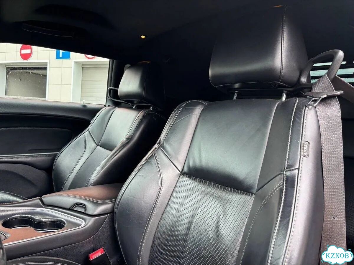 Dodge Challenger 5.7 AT, 2014, 73 545 км фото 19