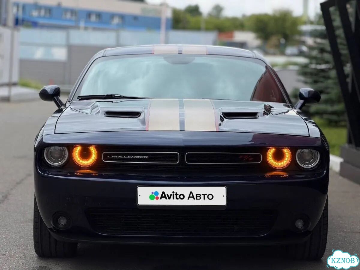 Dodge Challenger 5.7 AT, 2014, 73 545 км фото 2
