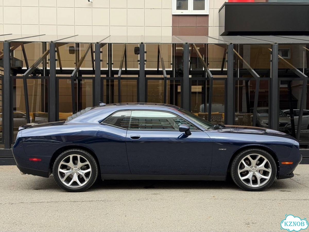 Dodge Challenger 5.7 AT, 2014, 73 545 км фото 3