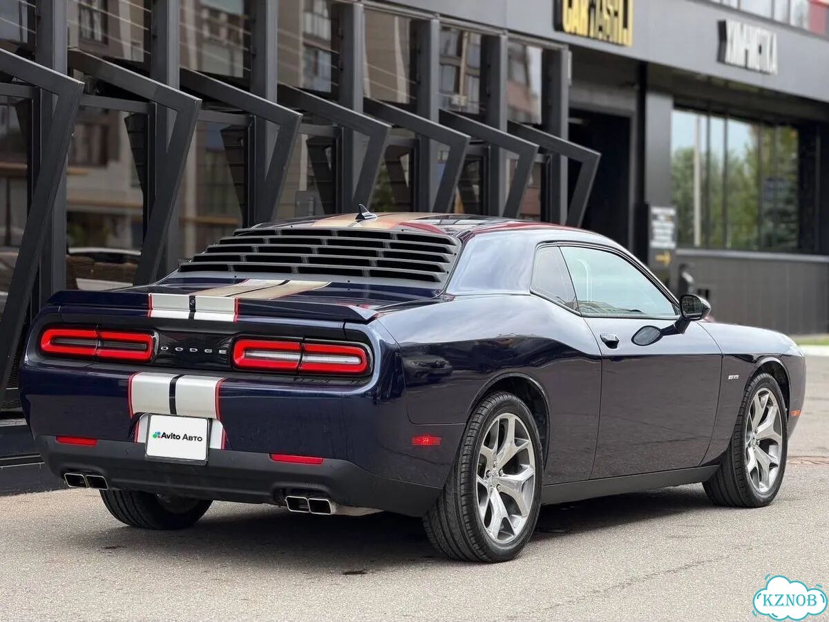 Dodge Challenger 5.7 AT, 2014, 73 545 км фото 4