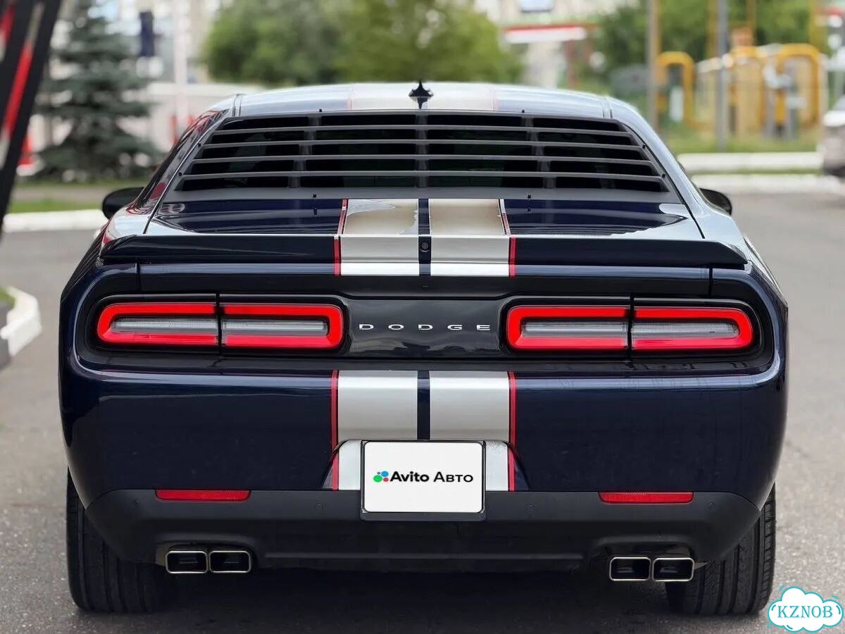 Dodge Challenger 5.7 AT, 2014, 73 545 км фото 5