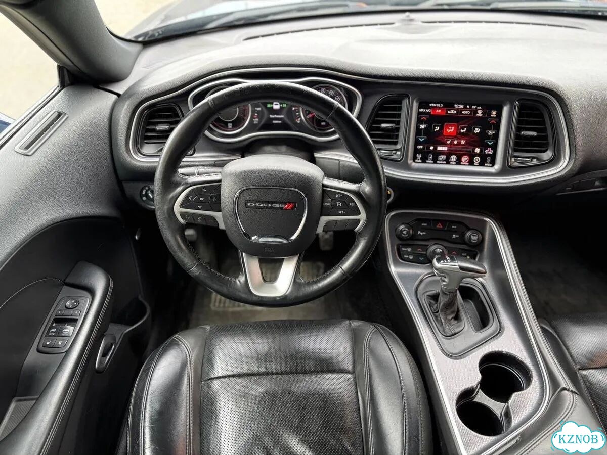 Dodge Challenger 5.7 AT, 2014, 73 545 км фото 6