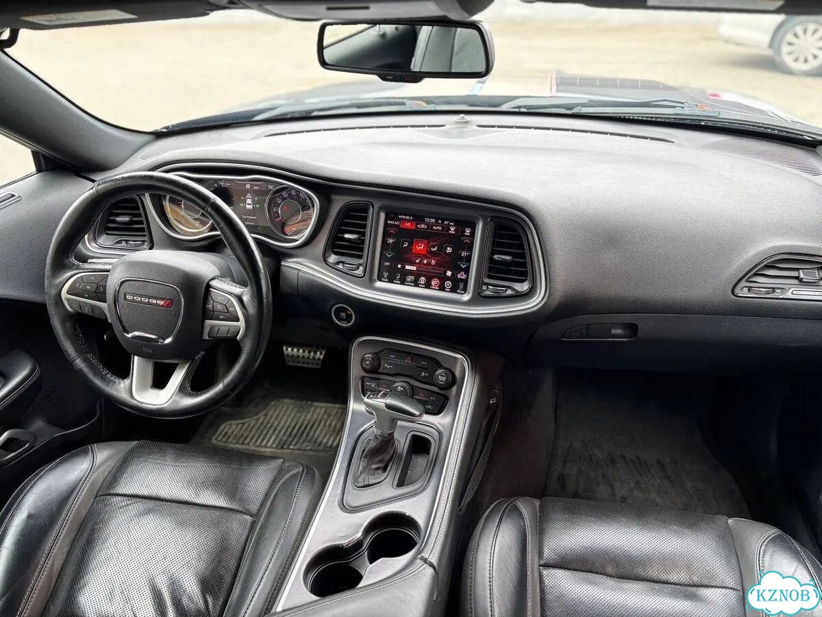 Dodge Challenger 5.7 AT, 2014, 73 545 км фото 7