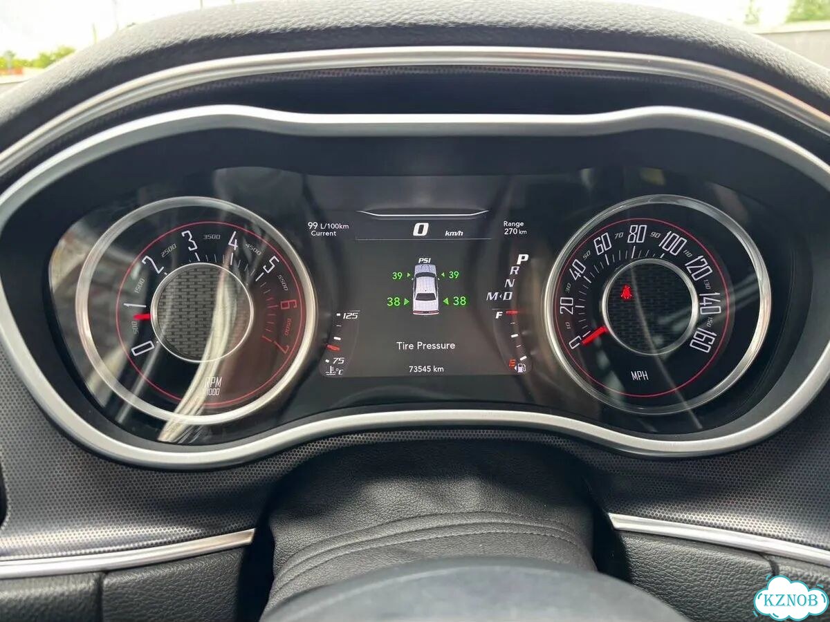 Dodge Challenger 5.7 AT, 2014, 73 545 км фото 9