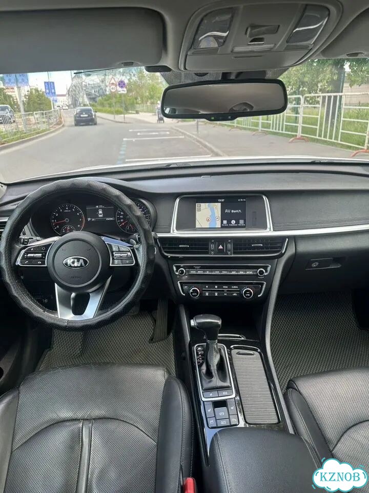 Kia Optima 2.0 AT, 2019, 240 000 км фото 10
