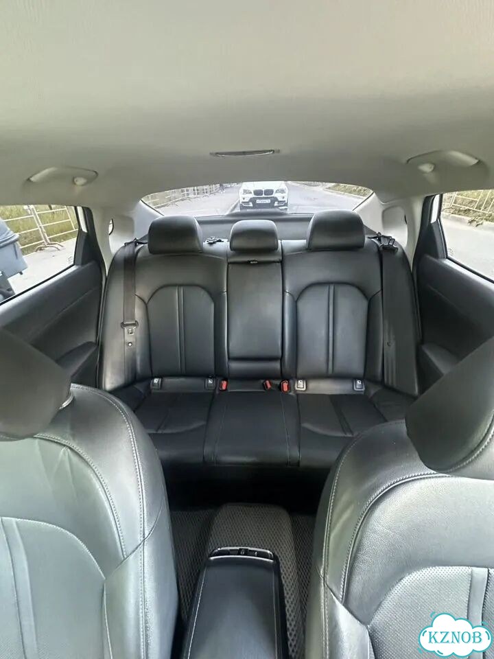 Kia Optima 2.0 AT, 2019, 240 000 км фото 12