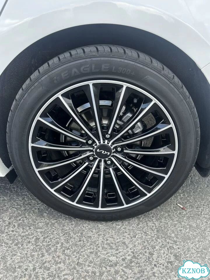 Kia Optima 2.0 AT, 2019, 240 000 км фото 13