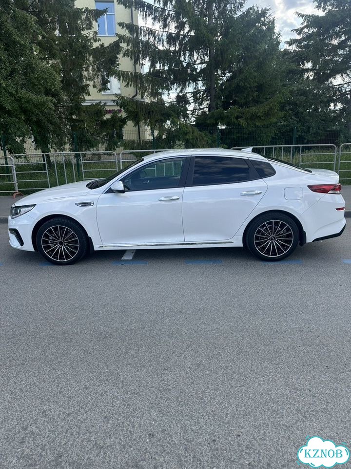 Kia Optima 2.0 AT, 2019, 240 000 км фото 6