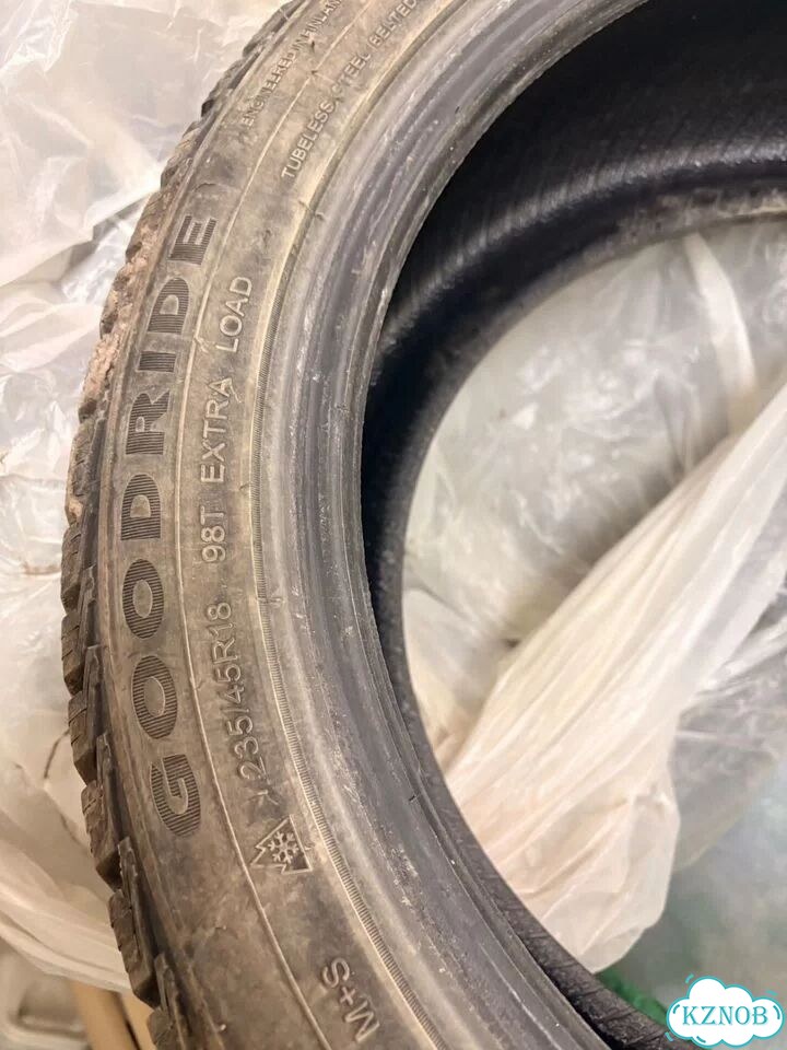 Goodride AD 153 235/45 R18 фото 3