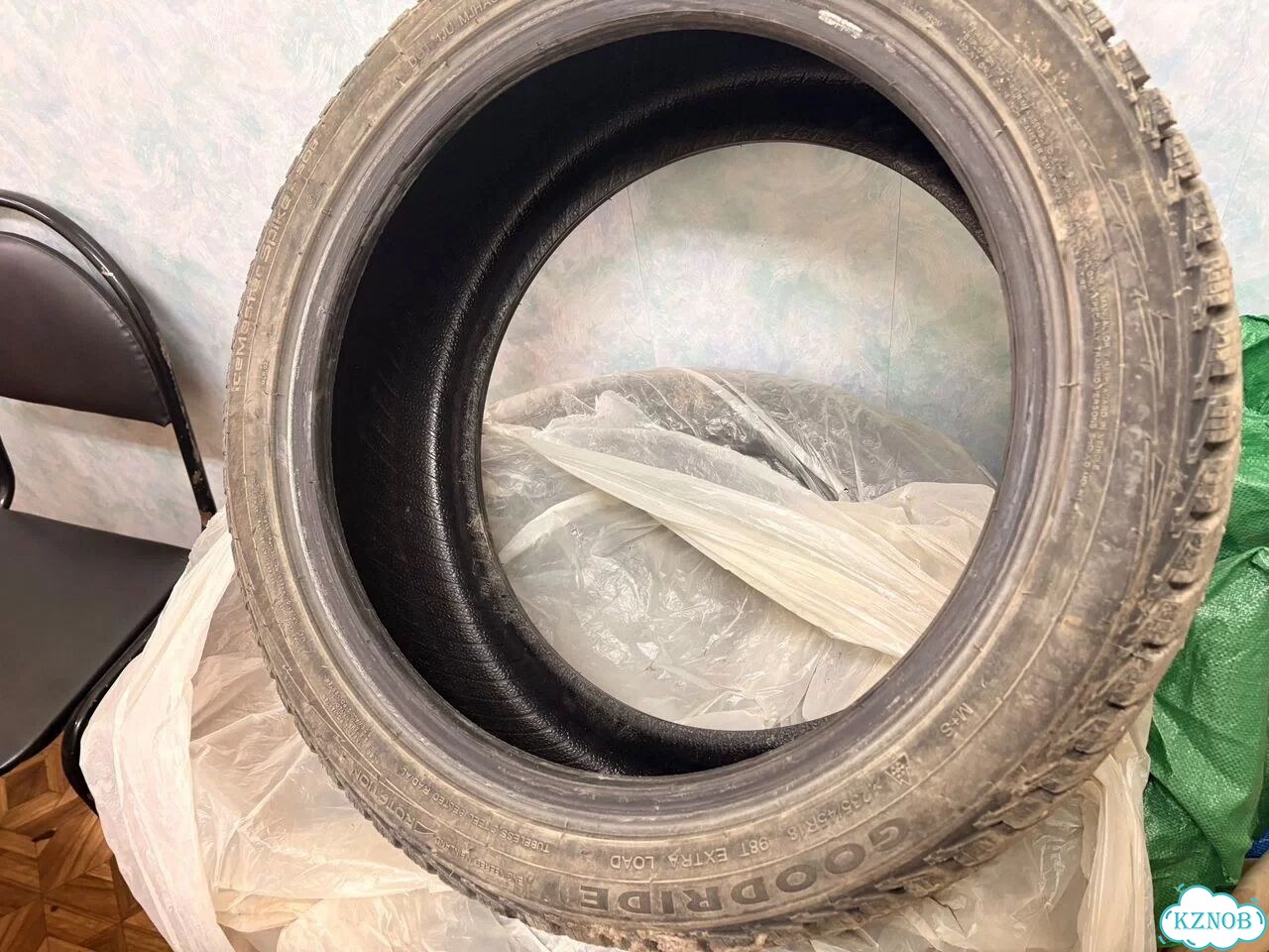 Goodride AD 153 235/45 R18 фото 4