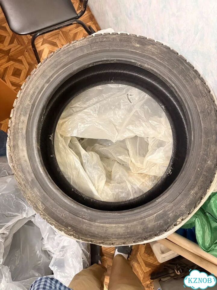 Goodride AD 153 235/45 R18 фото 6