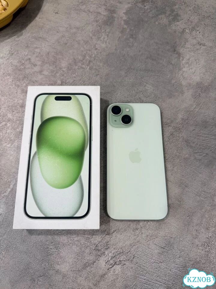 iPhone 15, 128 ГБ, SIM + eSIM фото 1