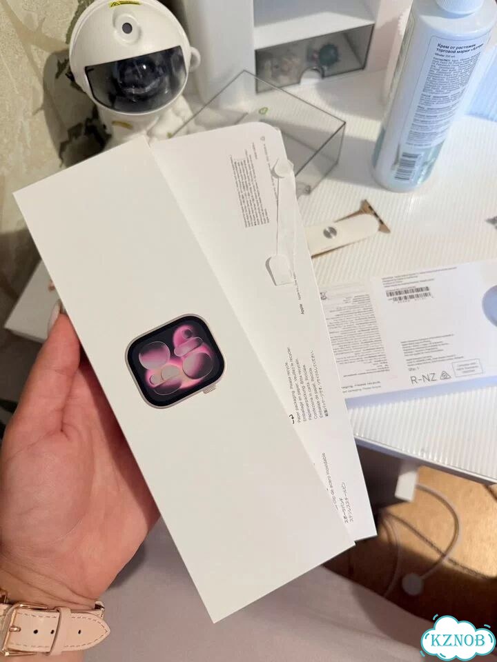 Apple Watch series 11 42mm фото 1