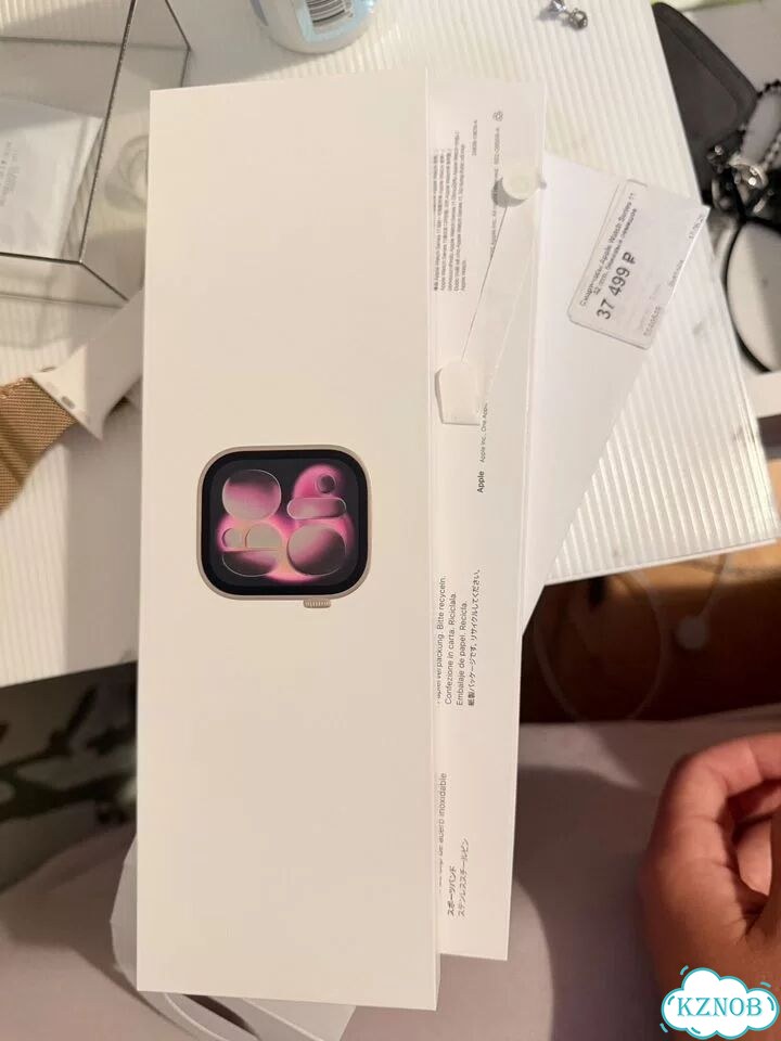 Apple Watch series 11 42mm фото 10