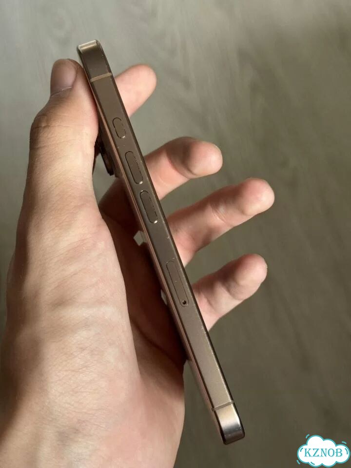 iPhone 16 Pro, 256 ГБ, SIM + eSIM фото 2