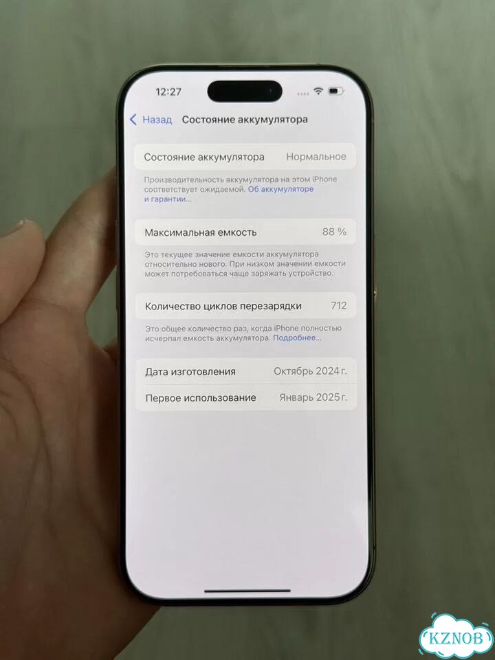iPhone 16 Pro, 256 ГБ, SIM + eSIM фото 7