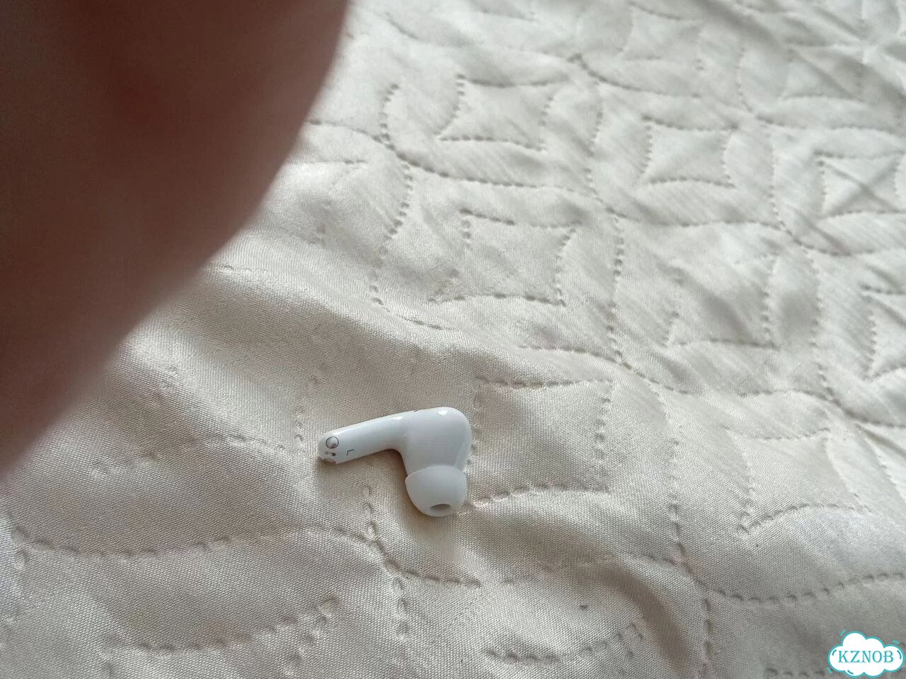 Левый наушник honor choice earbuds х7 pro фото 1
