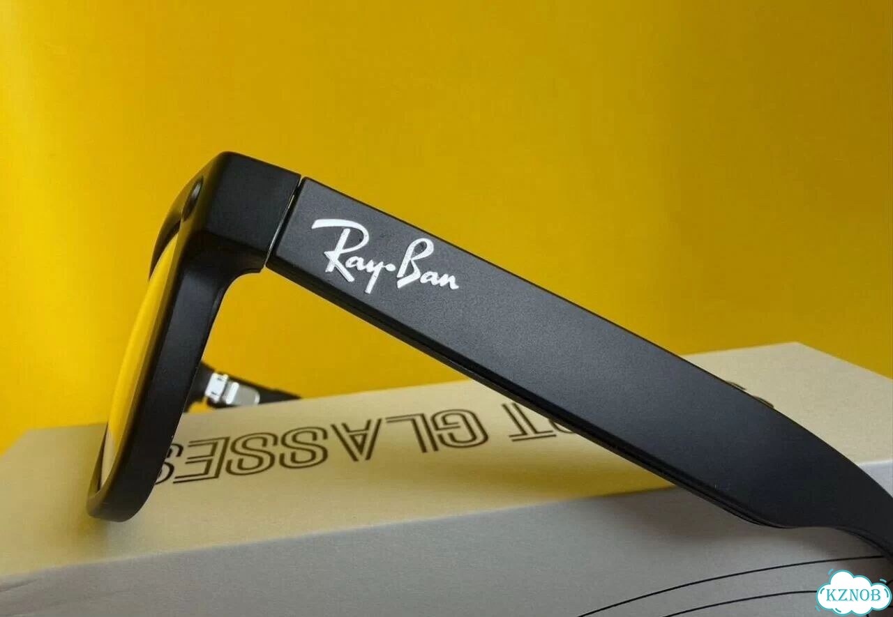 Очки ray ban с камерой фото 3