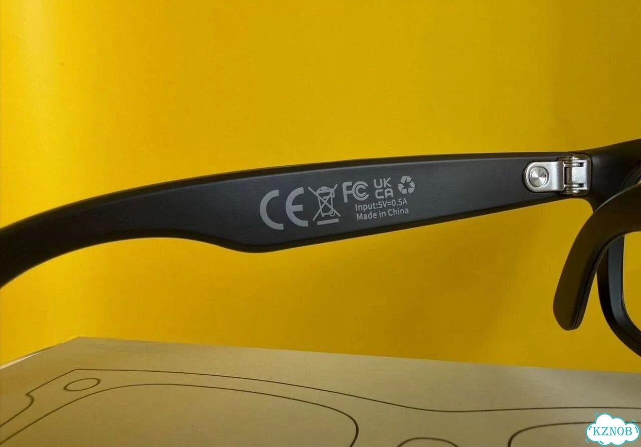 Очки ray ban с камерой фото 4