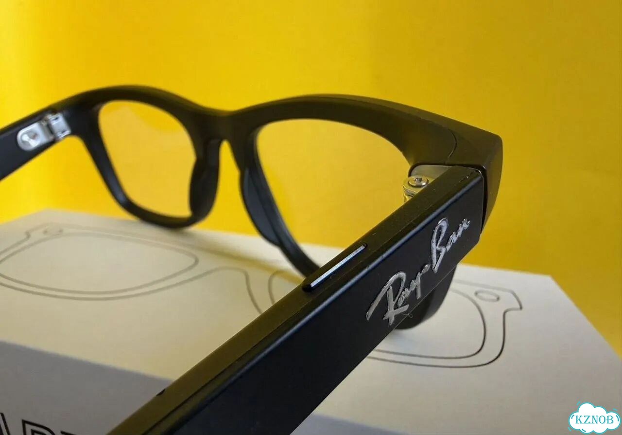 Очки ray ban с камерой фото 5