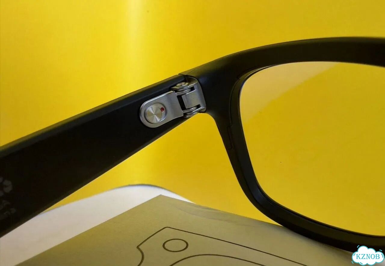 Очки ray ban с камерой фото 6