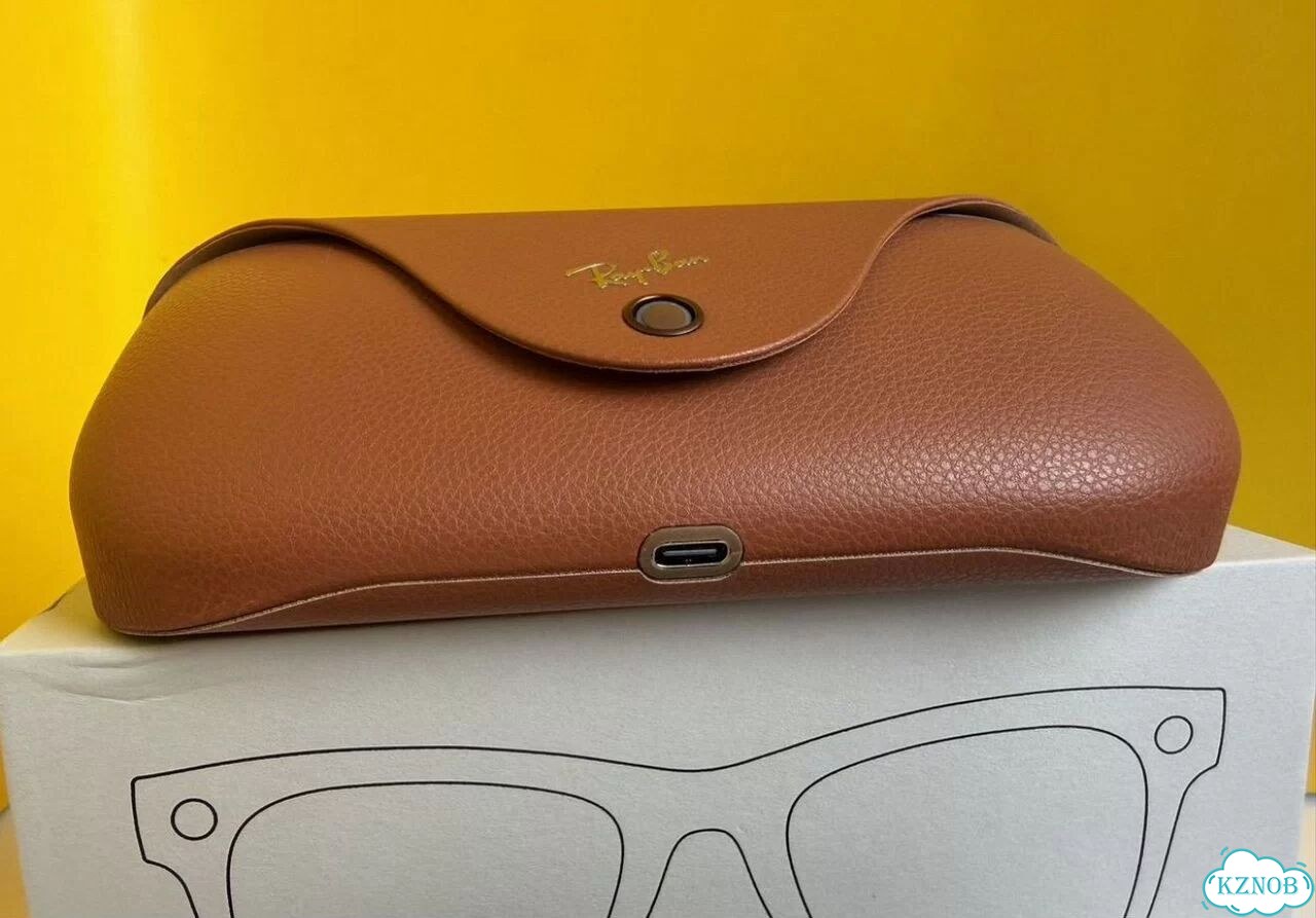 Очки ray ban с камерой фото 7
