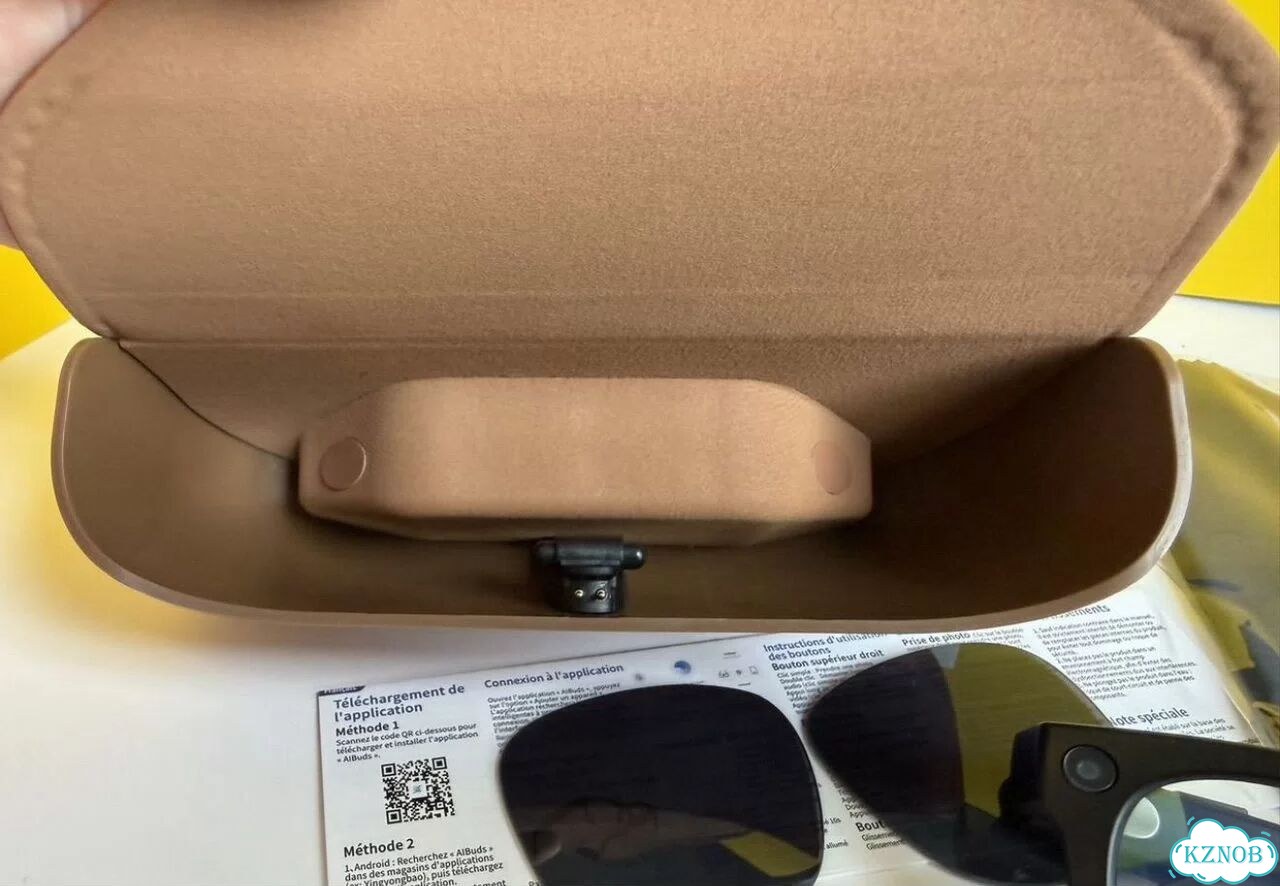 Очки ray ban с камерой фото 9