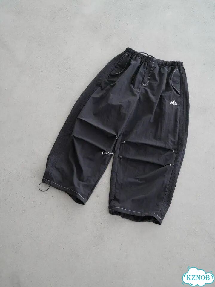 Оверсайз штаны Adidas Y2K фото 1