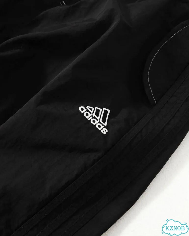 Оверсайз штаны Adidas Y2K фото 4