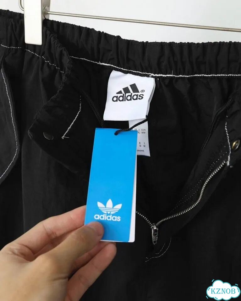 Оверсайз штаны Adidas Y2K фото 8