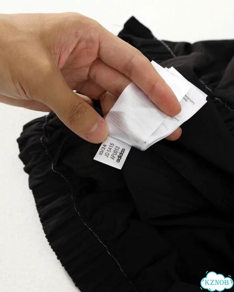 Оверсайз штаны Adidas Y2K фото 9