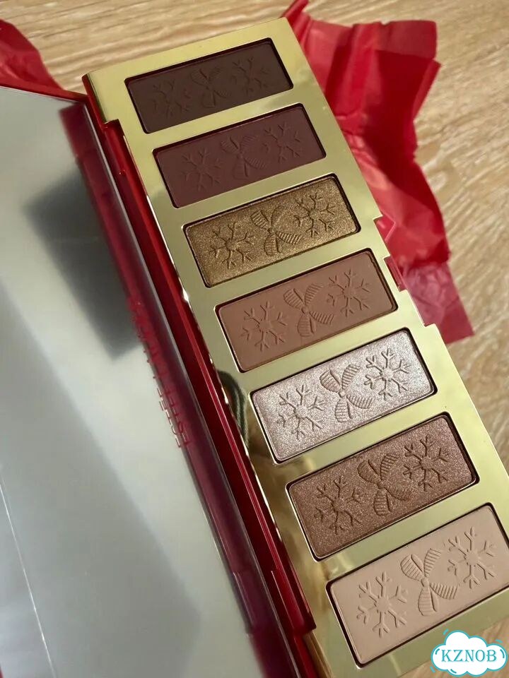 Набор косметики Estée Lauder тушь тени румяна фото 2