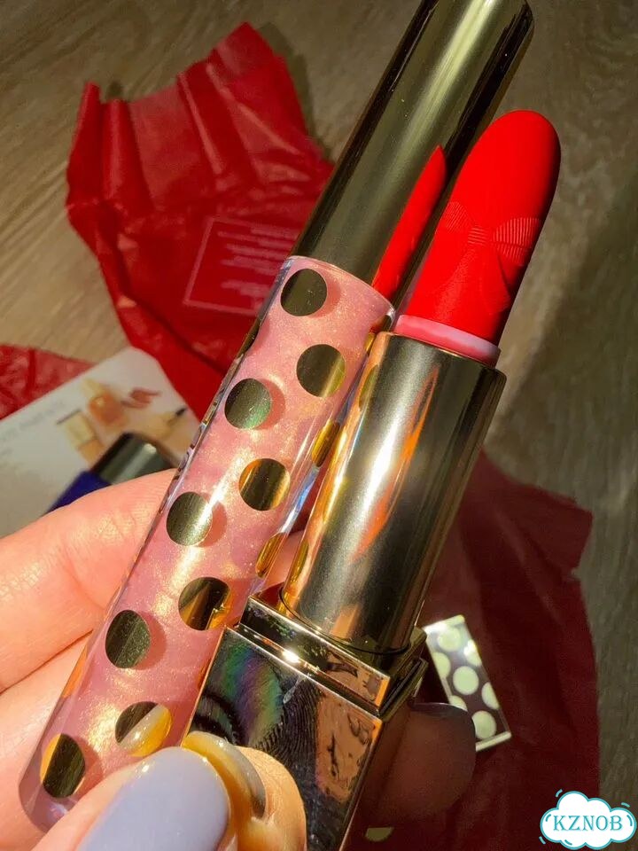 Набор косметики Estée Lauder тушь тени румяна фото 5