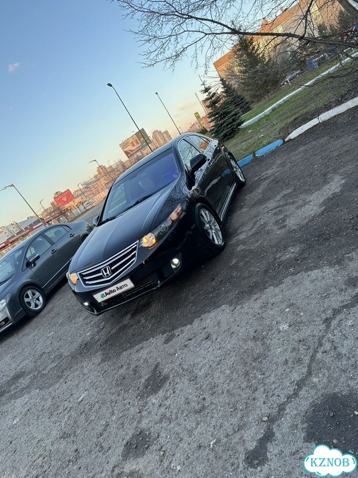 Honda Accord 2.4 AT, 2008, 250 000 км фото 1