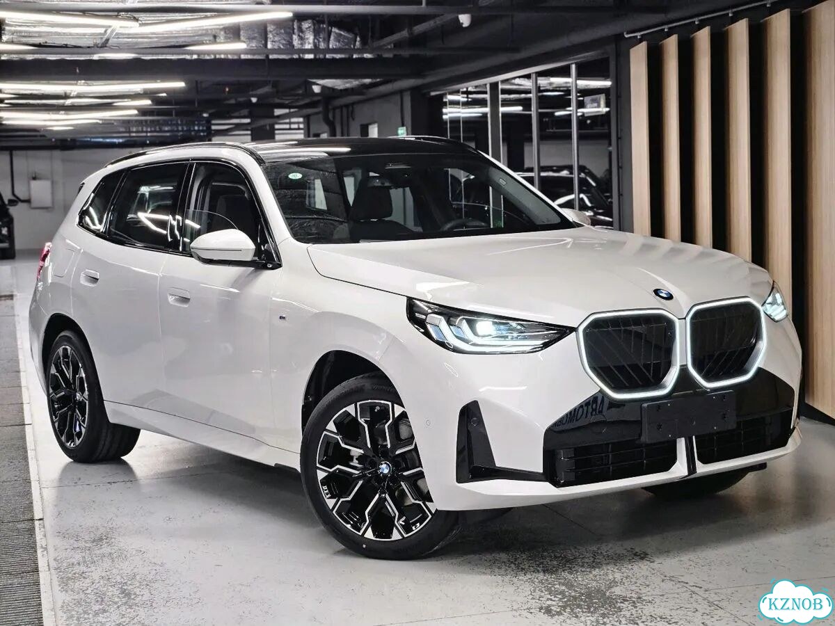 BMW X3 2.0 AT, 2025, 5 км фото 1