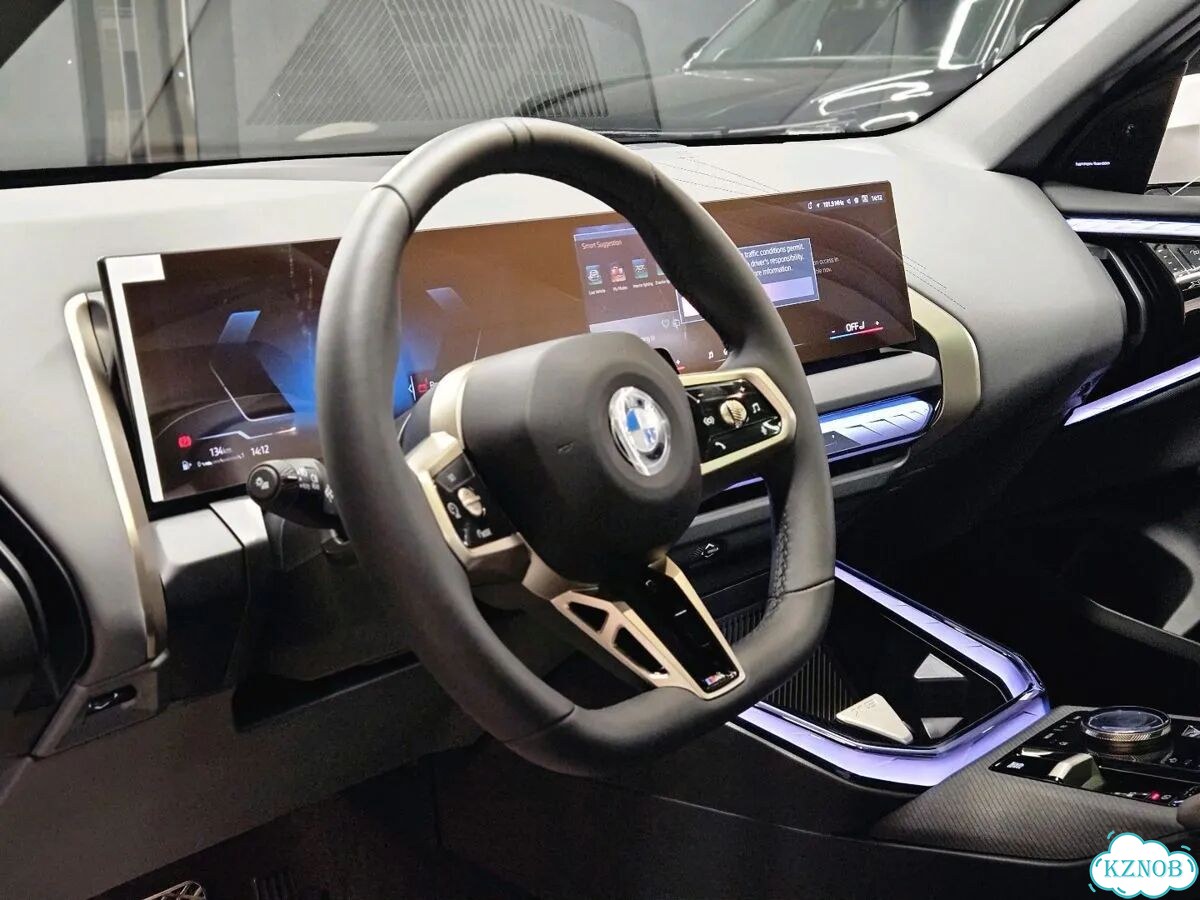 BMW X3 2.0 AT, 2025, 5 км фото 13