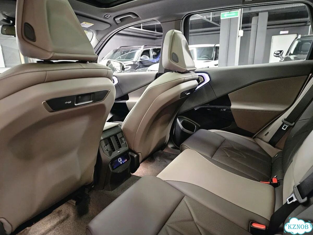 BMW X3 2.0 AT, 2025, 5 км фото 16