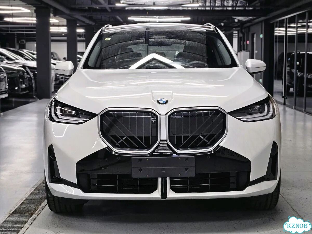 BMW X3 2.0 AT, 2025, 5 км фото 2
