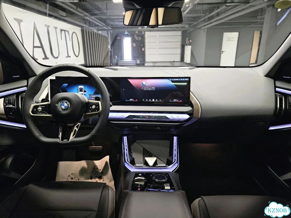 BMW X3 2.0 AT, 2025, 5 км фото 20