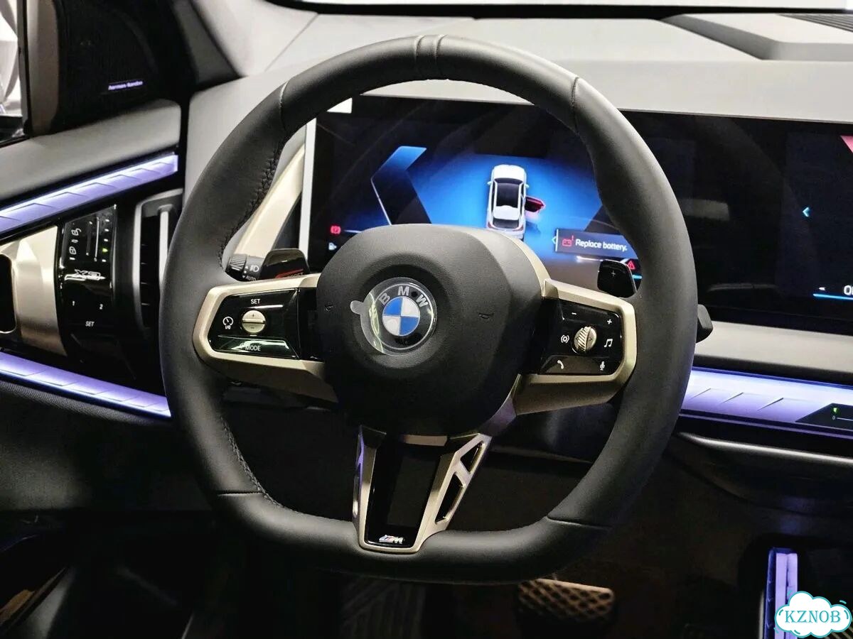 BMW X3 2.0 AT, 2025, 5 км фото 21