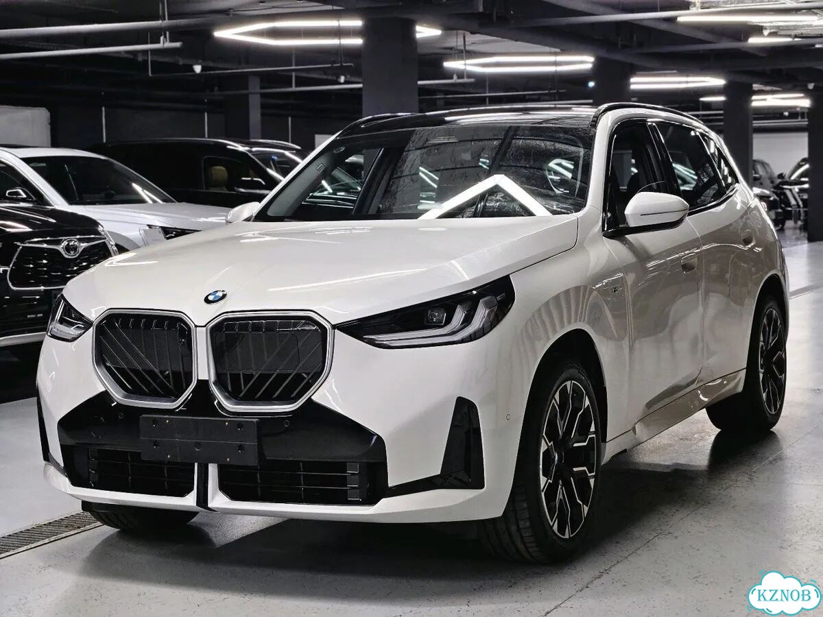 BMW X3 2.0 AT, 2025, 5 км фото 3