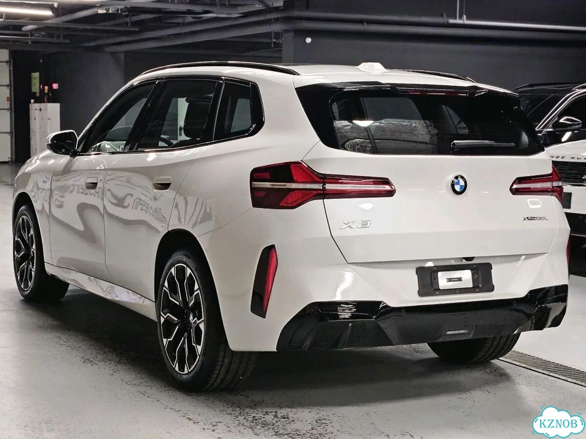 BMW X3 2.0 AT, 2025, 5 км фото 4