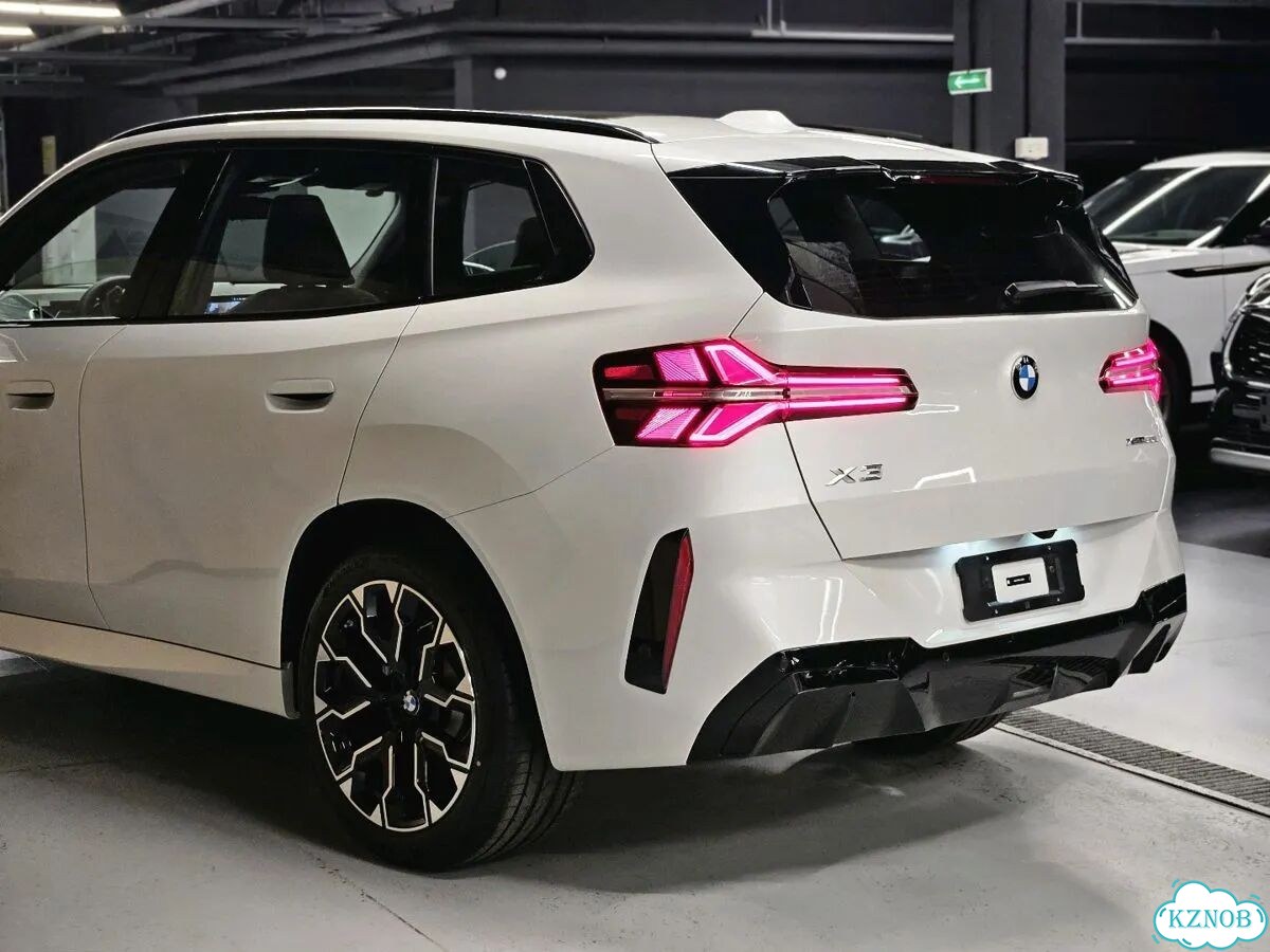 BMW X3 2.0 AT, 2025, 5 км фото 5