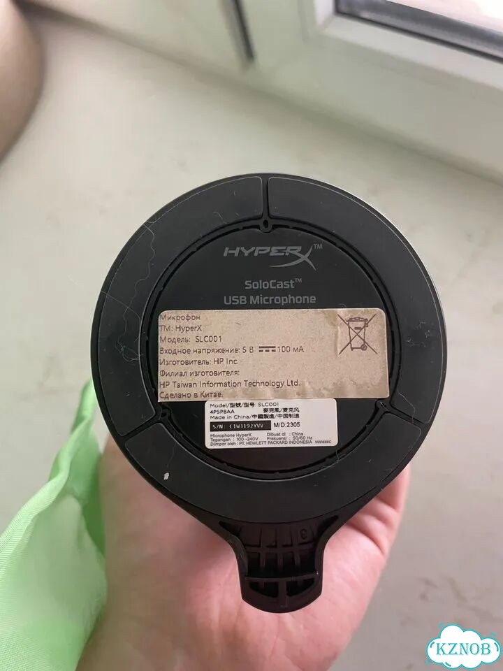 Микофон huperX slc001 фото 2