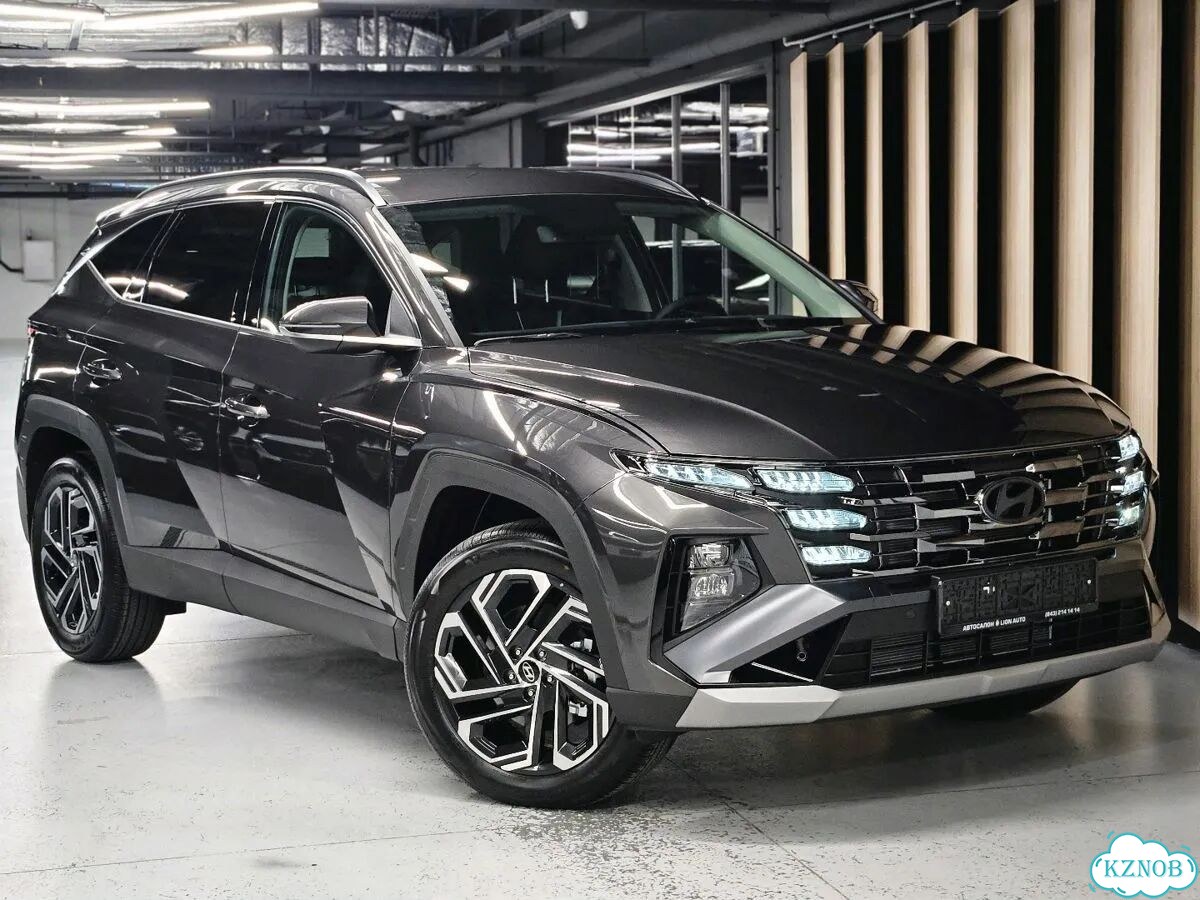 Hyundai Tucson 2.0 AT, 2026, 5 км фото 1